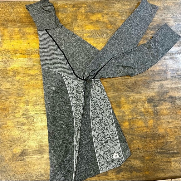 RBX Charcoal and Light Gray Women's Hoodie size medium - Picture 4 of 4